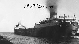 What Happened To The Edmund Fitzgerald [upl. by Hasila]