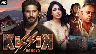 Aa Gaya Kissik Full Movie Dubbed In Hindi  Dulquer Salmaan Ritu Varma South Action Thriller Movie [upl. by Anoved283]