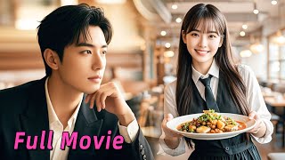 【Full Movie】CEO single for 30 years but falls in love at first sight with a waitress [upl. by Snashall55]