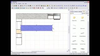 Nestandartinių virtuvės baldų projektavimas su Pro100 [upl. by Presber981]
