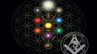 Kabbalah in Freemasonry amp Ezekiel Bates Masonic Con  HL 9 [upl. by Dranyam947]