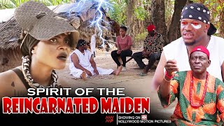 Spirit Of The Reincarnated Maiden  Nigerian Movie [upl. by Harod165]