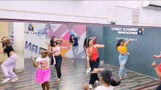 Chadti Jawani Remix  Choreo by Debamita Nath  Shuffle Street Bollywood dance classes in Kolkata [upl. by Airreis]