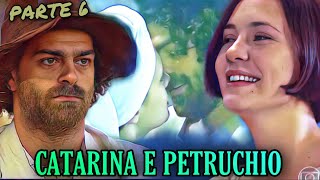 REAGINDO A HISTÓRIA DE CATARINA E PETRUCHIO  Parte 6 [upl. by Cul]