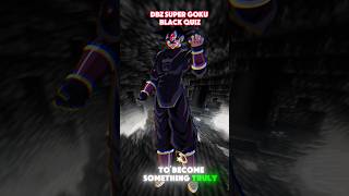 WHATS TRUE DIVINITY💕✨ dbz gokublack goku super [upl. by Dich]