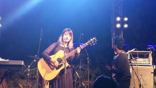 Bartika Eam Rai  Najeek Live Concert quotNepal Tourquot KTM slow version [upl. by Burdelle858]