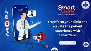 SmartCare Empowering Healthcare Professionals [upl. by Olram185]