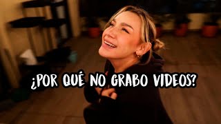 ¿POR QUÉ YA NO PUBLICO TANTOS VIDEOS l Sofia Castro [upl. by Revart]