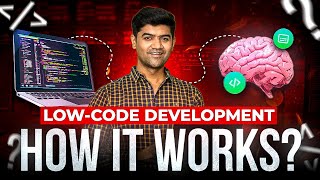 What is LowCode Development and How Does It Work [upl. by Anirbus]