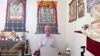 Vajrasattva Practice Part 2 [upl. by Solita]