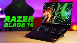 Razer Blade 14 2023 Review After 2 months of Daily Use [upl. by Daenis]