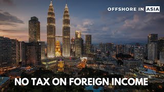 Malaysia is taking Thailands Tax Refugees [upl. by Dahle810]