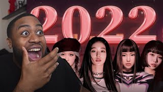 kpop 2022 in a nutshell in a nutshell [upl. by Auberon666]