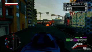 Crackdown 2 Multiplayer Montage [upl. by Inaej]