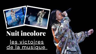 Nuit incolore les Victoires de la musique Dépassé [upl. by Llenod328]