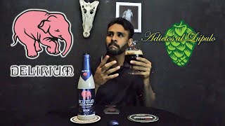 Huyghe  DELIRIUM NOCTURNUM  Reseña [upl. by Marsden343]