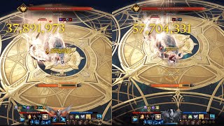 Lost Ark Loyal Companion vs Death Strike Sharpshooter DPS Test [upl. by Euv]