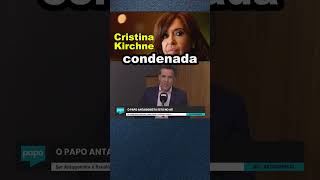 Cristina Kirchner condenada [upl. by Clary]