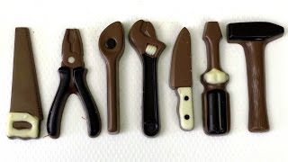 Chocolate Fun Products Chocolate Tools amp Chocolate Eggs [upl. by Steffane411]