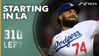 Kenley Jansen Relives His Time With The Dodgers  310 To Left [upl. by Marquis]