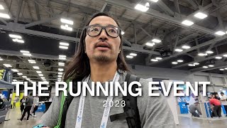 The Running Event 2023  A Runners Weekend [upl. by Edan244]