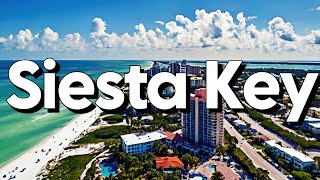 Siesta Key Florida  Best Things To Do amp Visit  Travel Guide [upl. by Oly]