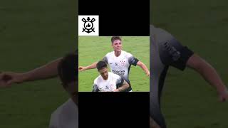 os gols do corinthians contra o fortaleza na SULAMERICANA [upl. by Eemaj]