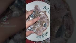 Galunggong Fillet Recipe  CookingSerye [upl. by Dugaid]