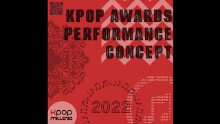 AESPA  MAMA 2022 AWARD PERFORMANCE CONCEPT AUDIO [upl. by Akcimahs]