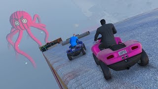 NAJBARDZIEJ ZWARIOWANA MAPKA EVER  GTA Online PL [upl. by Mae]