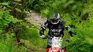 Leatt  Moto  2022 Enduro range [upl. by Luhey]