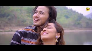 Moi Ji Bhabu  Jaanmoni Web Film  Official Video Song  Zubeen Garg  Pompi Pallavi Das [upl. by Iden]