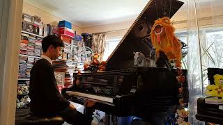 Passing Grade 8 ABRSM Piano with a Distinction  Complete Video [upl. by Enois]