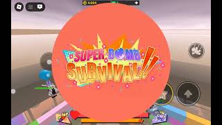 SUPER BOMB SURVIVAL EPICGAME [upl. by Mic]