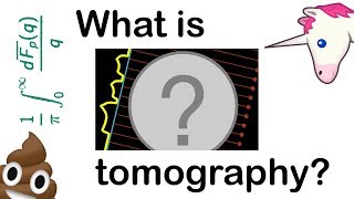 What is tomography [upl. by Elleirda]