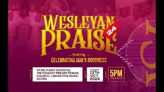 Wesleyan Praise 24 [upl. by Htelimay61]