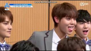 PRODUCE 101 SEASON 2  Reaction to EP 1 [upl. by Tnilk]