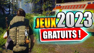 TOP 15 des Meilleurs Jeux GRATUITS de 2023 Pc amp Console ps4 ps5 xbox [upl. by Naerb794]