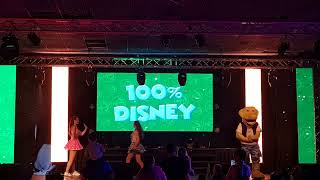 Pontins Camber 100 Disney [upl. by Hanselka974]