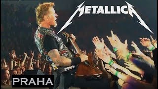 Metallica  Live in Prague  Eden Stadium 2012 [upl. by Eilrac]