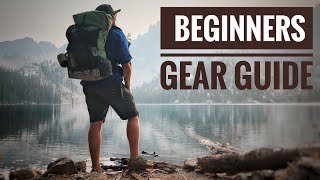 Backpacking gear to get you started [upl. by Courtund]