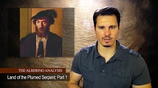 The Alberino Analysis  Land of the Plumed Serpent Part 1 Whats in a Name [upl. by Noived]