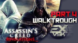 Assassins Creed Revelations Walkthrough Partie 4 Commenté FRHD [upl. by Derrik]