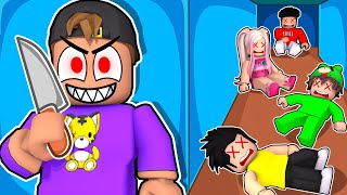 ROBLOX SECRET KILLER [upl. by Alial]