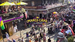 Mardi Gras 2024 Highlight Video [upl. by Matthaeus137]