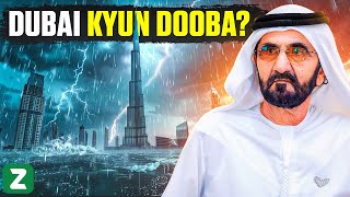 Dubai Flood Disaster What Went Wrong  ZemTV [upl. by Divan]