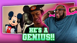 Azerrz  Hit Rap Songs in Voice Impressions 3 REACTION [upl. by Danyelle]