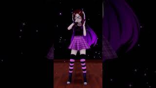 AFTERLIGHT Espresso ⭐ mmd mikumikudance idol [upl. by Roshan]