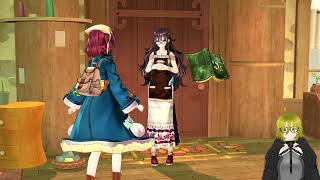 Atelier Sophie The Alchemist of the Mysterious Book DX Part 3 [upl. by Haidedej]