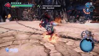 Darksiders HD playthrough pt65 [upl. by Halli684]